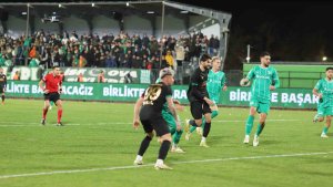 Trendyol 1. Lig: Iğdır FK: 1 - Amed SK: 1