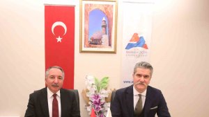 AİÇÜ ile Ağrı Cumhuriyet Başsavcılığı arasında iş birliği protokolü imzalandı