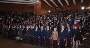 Milli Eğitim Bakanı Yusuf Tekin Erzurum'daki Maarif Kongresi'nde konuştu: (2)