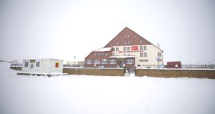 Bingöl'ün Hesarek Kayak Merkezi yeni sezon için gün sayıyor