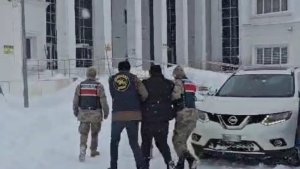 Cinayetin failleri jandarmadan kaçamadı