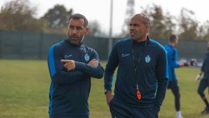 Mert Nobre ve Murat Akyüz ile zirvedeler