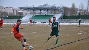 Kars 36 Spor: 0 Maçka Belediye Spor: 1