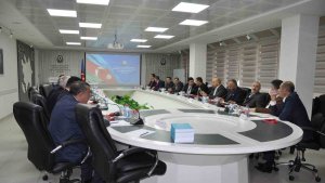 Kars'tan Azerbaycan'a ticaret çıkarması