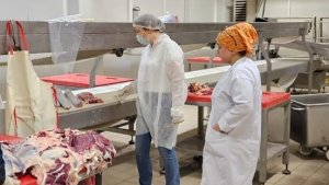 Erzurum'da 376 işletmeye denetim