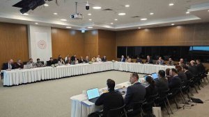 Elazığ'da Yöntem Beyanları Değerlendirme Toplantısı düzenlendi