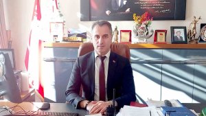 Ardahan İl Sağlık Müdürü Askeroğlu, 'Aile Hekimliği yeni yönetmeliği' ile ilgili bilgilendirme yaptı