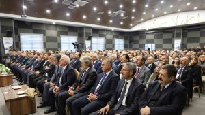 Elazığ'da '27. Uluslararası Hazar Şiir Akşamları' programı