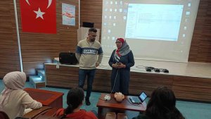 Bingöl'de yenidoğan işitme tarama uygulayıcı eğitimi düzenlendi