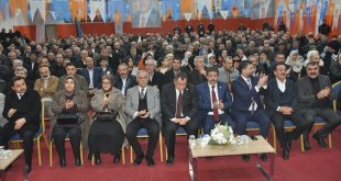 AK Parti Bulanık 8. Olağan İlçe Kongresi yapıldı