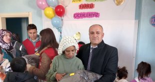 Diyadin'de 3 Aralık Dünya Engelliler Günü