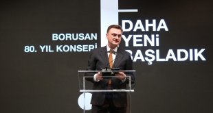Borusan 80. yılını Borusan İstanbul Filarmoni Orkestrası konseriyle taçlandırdı