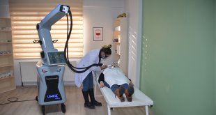 Ağrı’nın Güzellik Salonu “ASEN” Hizmete Girdi!