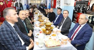 Şemdinli'de Yerli Malı Haftası kutlandı