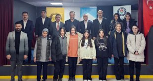 "Bir Bilenle Bilge Nesil" Projesi Diyadin'de Hayata Geçti