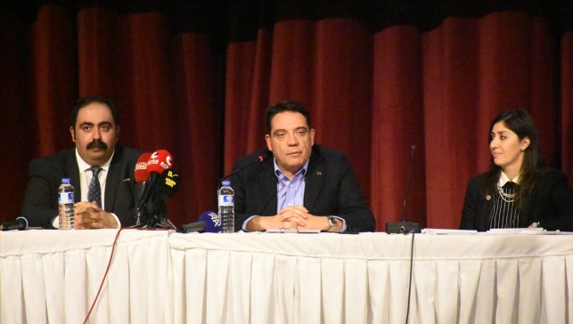 İkinci Cumhurbaşkanı İnönü için vefatının 51. yılında Malatya'da anma programı düzenlendi