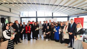 "Kadına Yönelik Şiddetle Mücadele Günü" münasebetiyle program düzenlendi