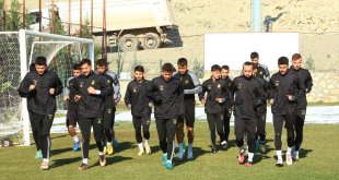 Yeni Malatyaspor, Kocaelispor maçının hazırlıklarına başladı