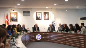 Sağlık Bilimleri Fakültesi akreditasyon sonuç beyannâmesi toplantısı yapıldı