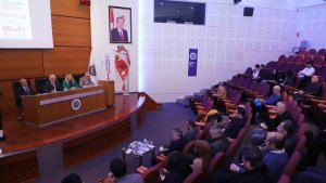 Atatürk Üniversitesi'nde 'Mutlu Şehir Erzurum' Projesinin açılışı gerçekleştirildi