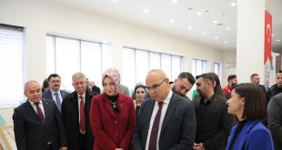 Ağrı'da "Çocuk Odaklı Sivil Toplum Kuruluşlarının Kapasite Geliştirme Projesi"nin lansmanı yapıldı