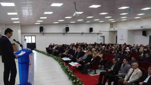 Bingöl'de yenilikçi mahalli hizmet içi eğitim programı başladı