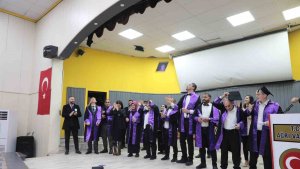 Ağrı'da 3 Aralık Dünya Engelliler Günü farkındalıkla kutlandı