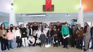 Genç'te 3 Aralık Dünya Engelliler Günü etkinliği