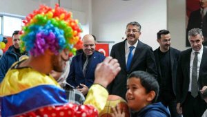 Vali Çelik, Dünya Engelliler Günü programına katıldı