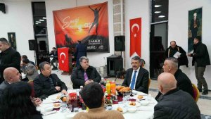 Vali Ali Çelik "Sevgi tüm engelleri aşar"