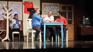 Sekmen: "Erzurum bir kültür ve sanat şehridir"