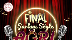 Ağrı'da sesler yarışacak