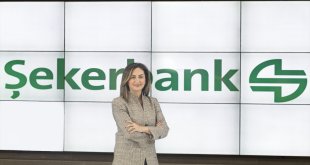 Şekerbank'ta üst düzey atama