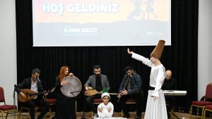 'Engelsiz dünya, engelsiz Malatya' programı renkli anlara sahne oldu