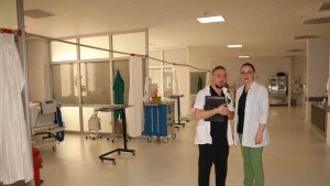 Doç. Dr. Ölmez; "Bu yıl ağırlıklı olarak grip influenza görüyoruz"