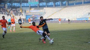 Trendyol 1. Lig: Erzurumspor FK: 1 - Adanaspor: 0