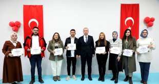 Ağrı'da öğretmenlere eTwinning Eğitimi verildi