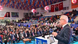 Hakkari'ye 46 milyar liralık yatırım