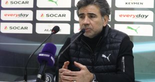 Iğdır FK-Bandırmaspor maçının ardından