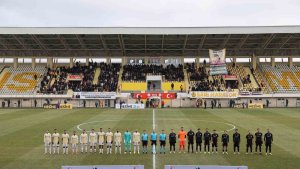 TFF 3. Lig: Muş Spor Kulübü: 1 - Kuşadası Spor Kulübü: 0