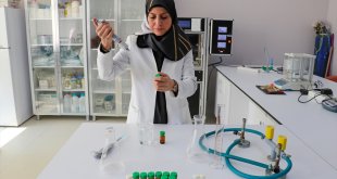 Van'da gıdaların raf ömrünü uzatan "nanolif" üretildi