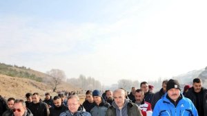 Kars'ta Kültür ve Doğa Yürüyüşü gerçekleştirildi