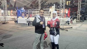 Elazığ'a muaythaide Türkiye 2.'liği