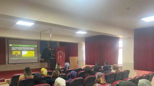 Çemişgezek'te 'En İyi Narkotik Polisi Anne' bilgilendirme çalışmaları yapıldı