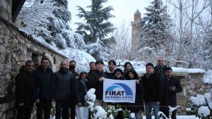 Seyahat acenteleri Elazığ ve Malatya'yı gezdi