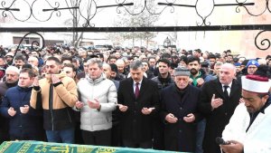 Bozhalil ailesinin acı günü