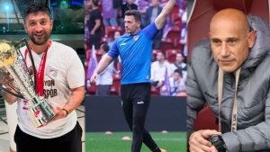 Elazığspor: "İstifa etmediler, görevlerine son verildi"