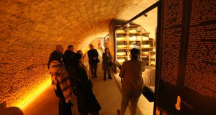 Türkiye'nin ilk tematik peynir müzesi yaklaşık 75 bin ziyaretçi ağırladı