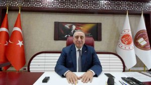 Bölge Adliye Mahkemesi Cumhuriyet Başsavcısı Bingül, göreve başladı