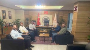 Bitlis'te radyoloji alanında örnek dayanışma